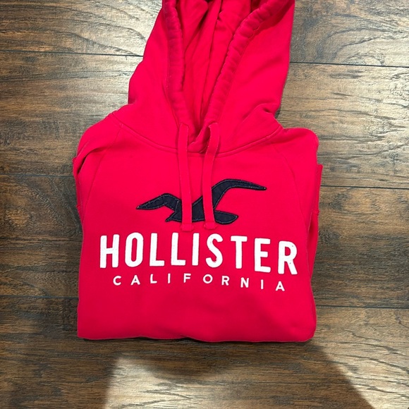 Hollister Other - Hollister Men’s sweatshirt size Small